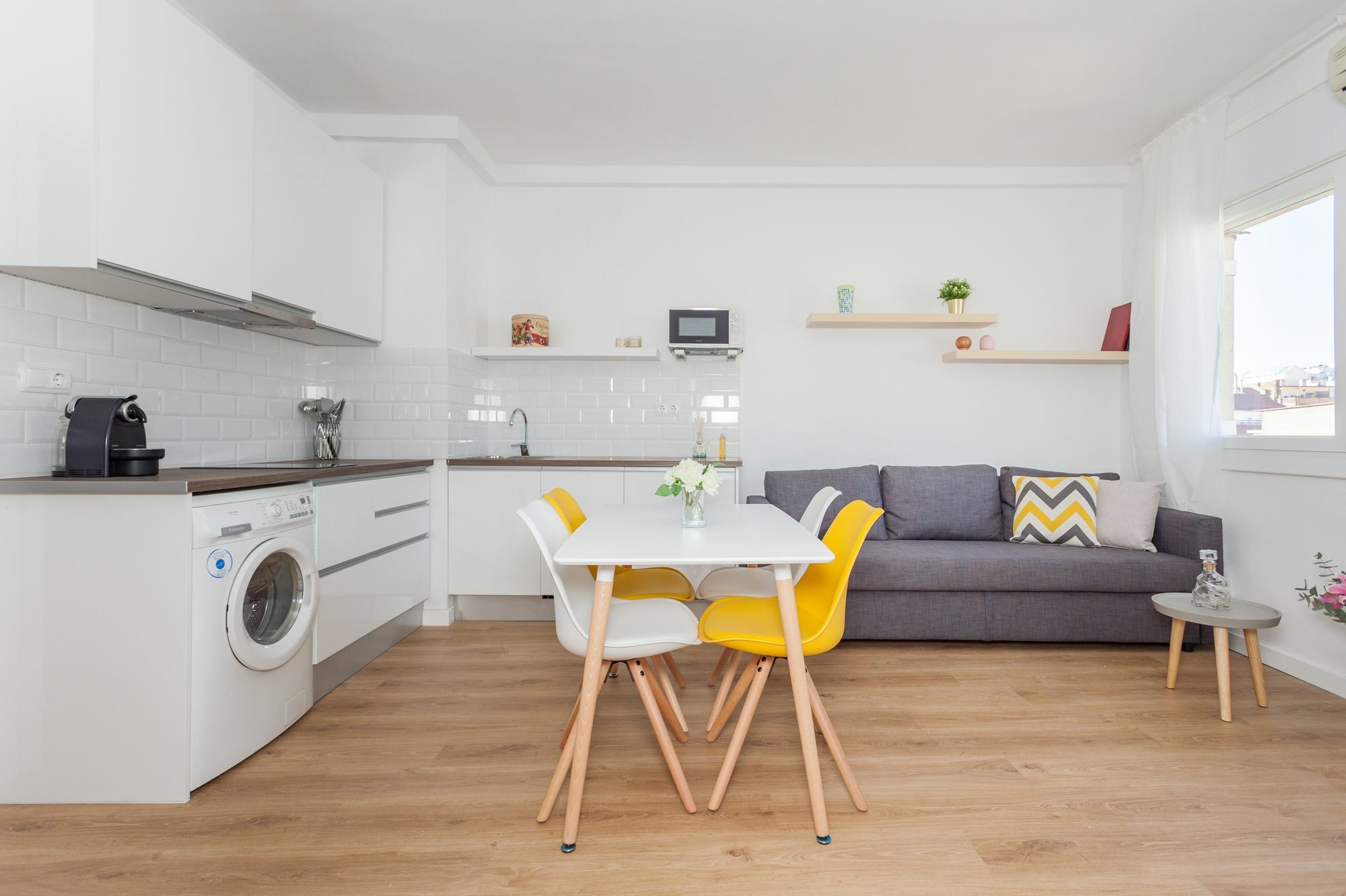 Flateli Providencia Apartman Barcelona Kültér fotó