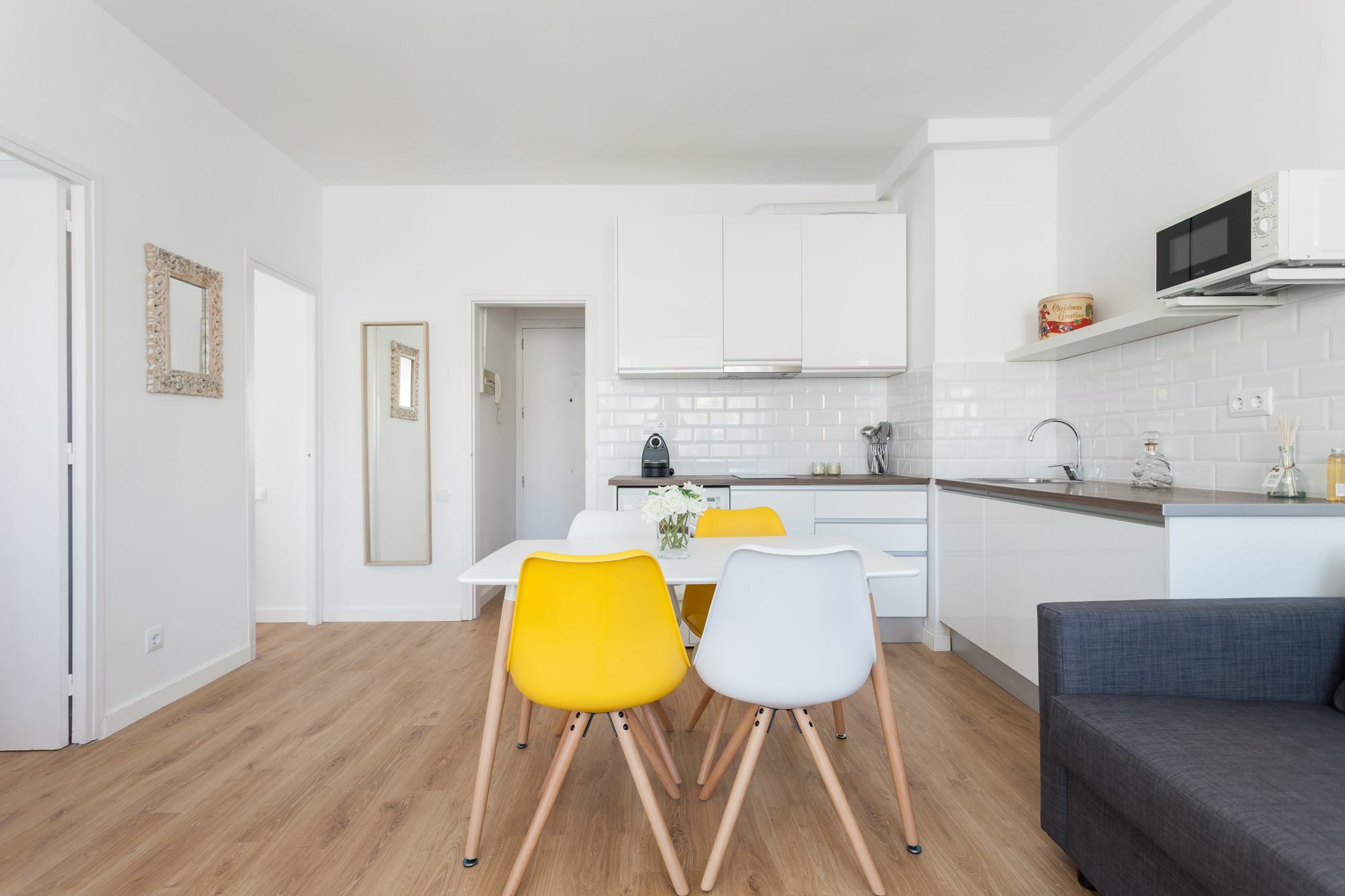 Flateli Providencia Apartman Barcelona Kültér fotó