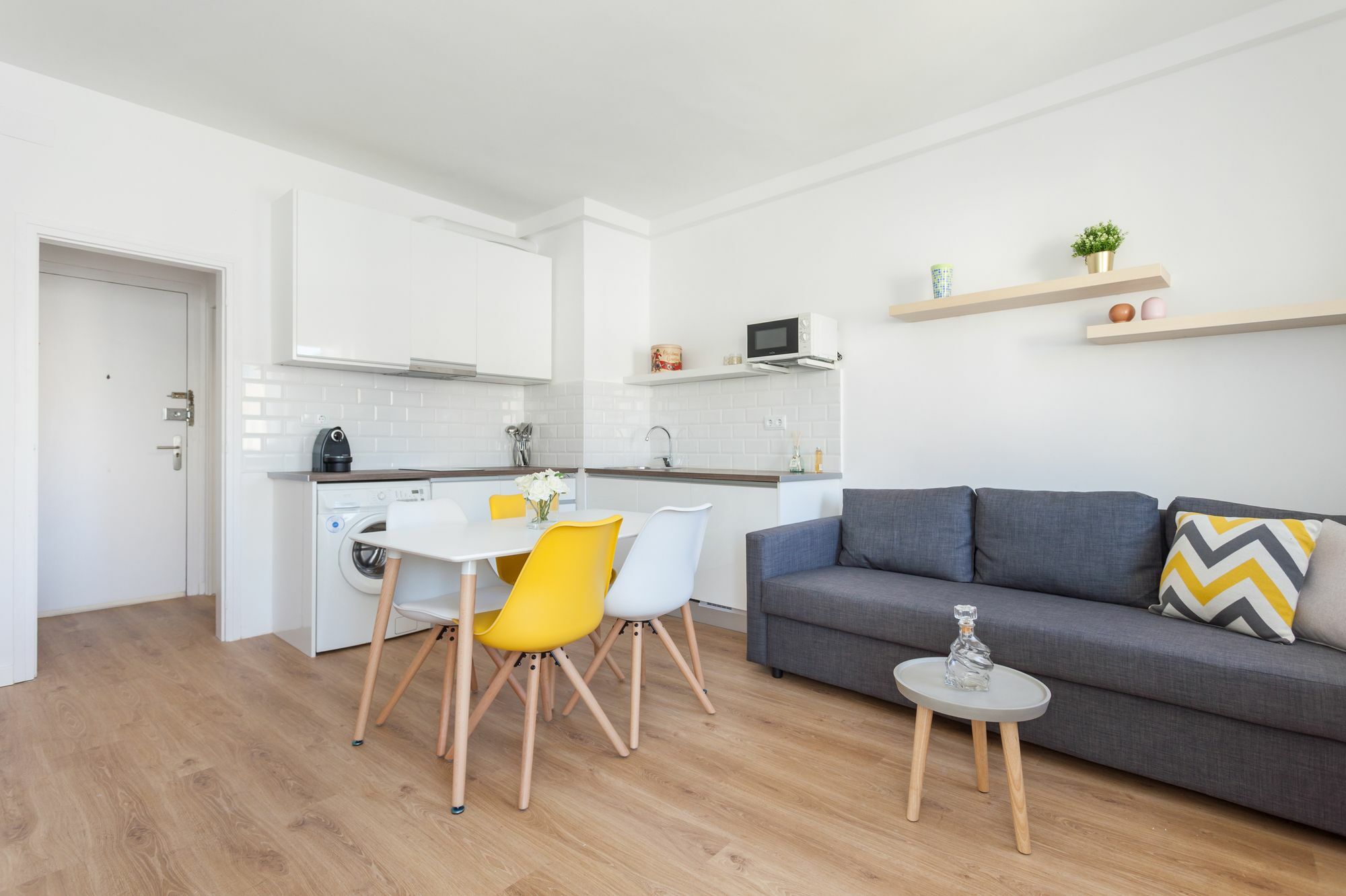 Flateli Providencia Apartman Barcelona Kültér fotó